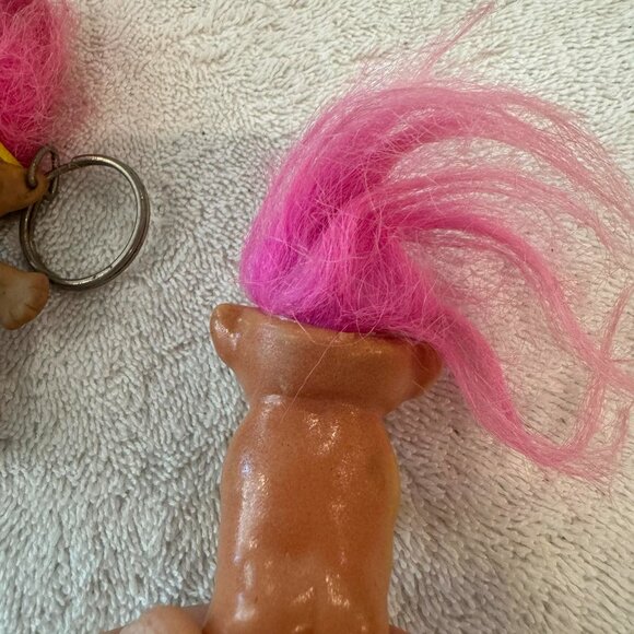 Total Trollers - Street Kids 1991 Troll Doll - Picture 8 of 8